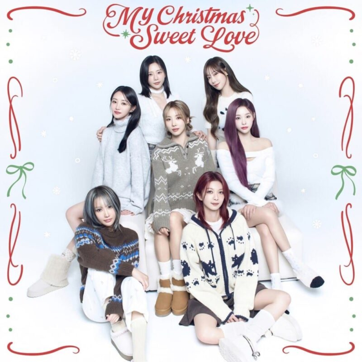 My christmas sweet love