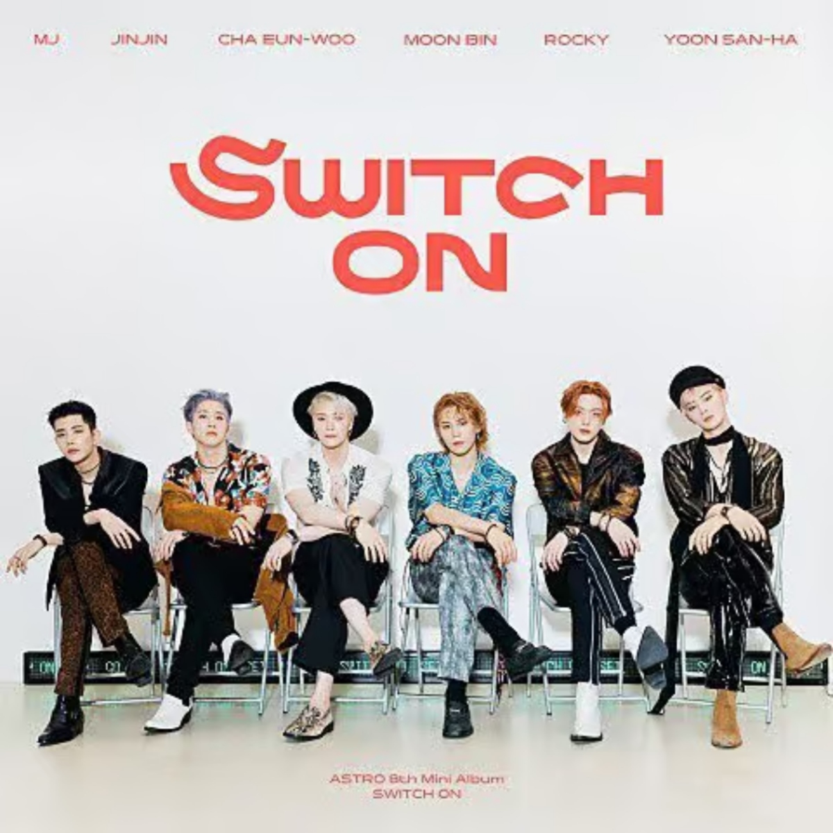 Switch on