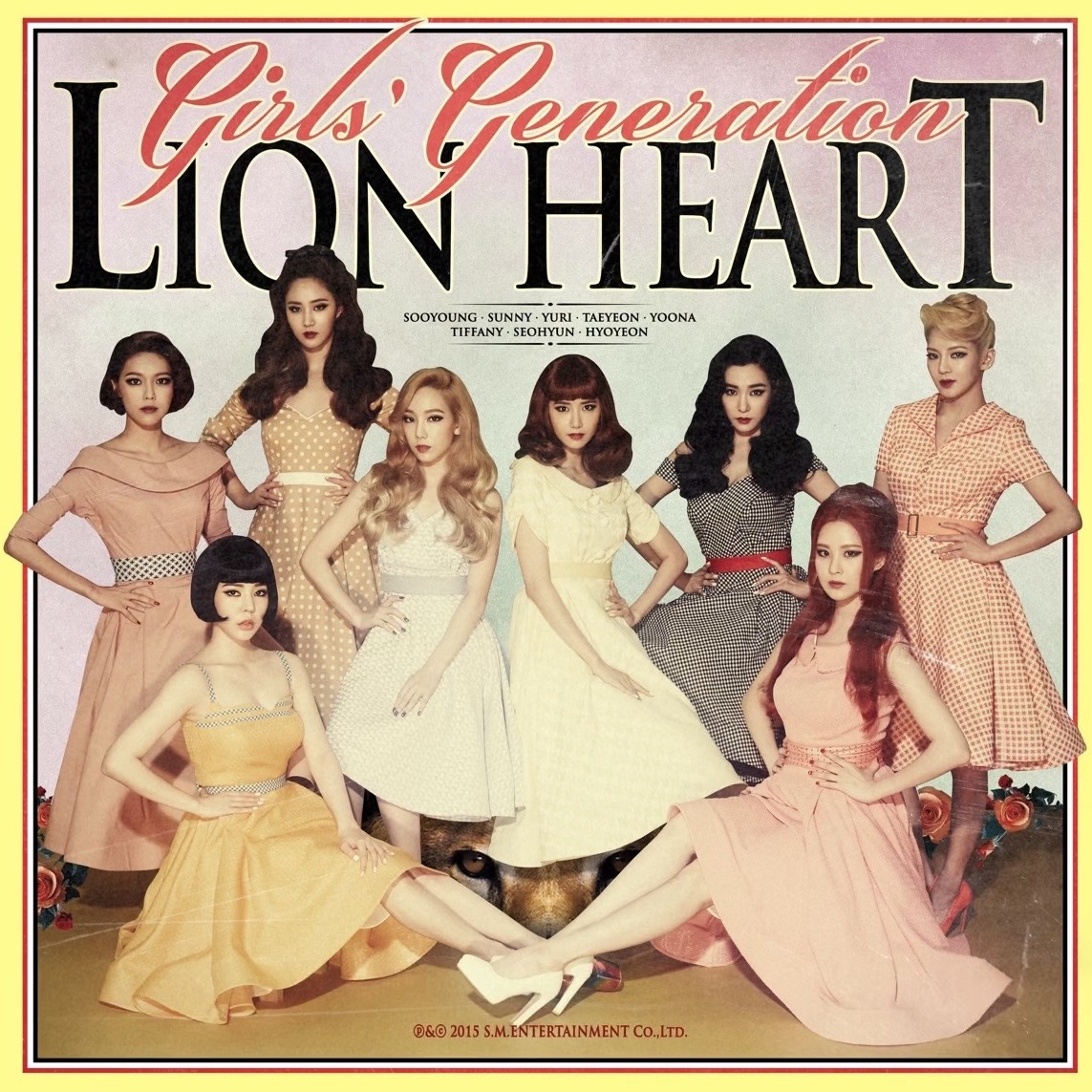 Lion Heart
