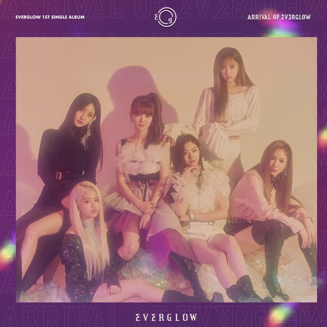 Arrival Of Everglow