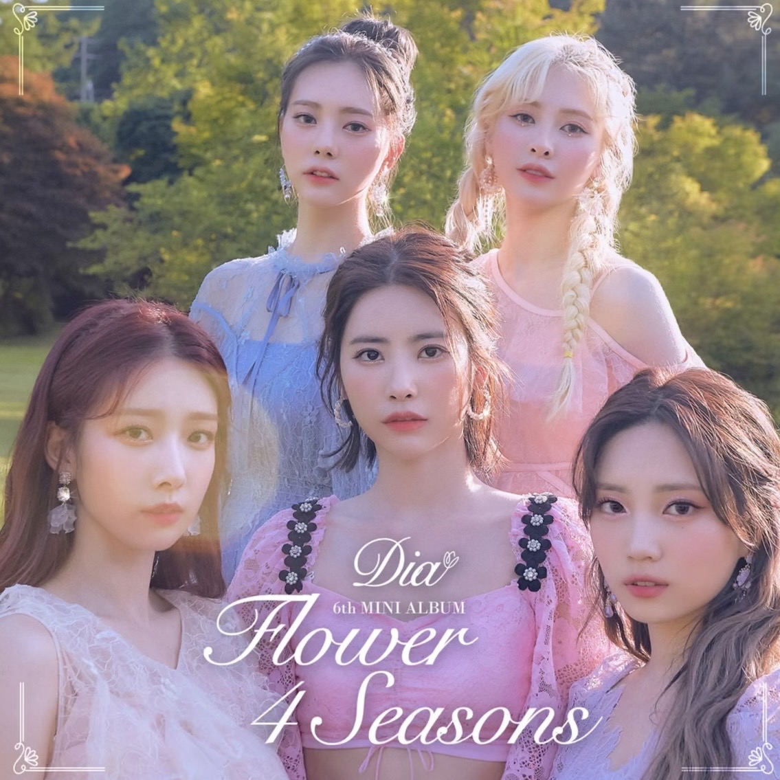 Flower 4 Seasons