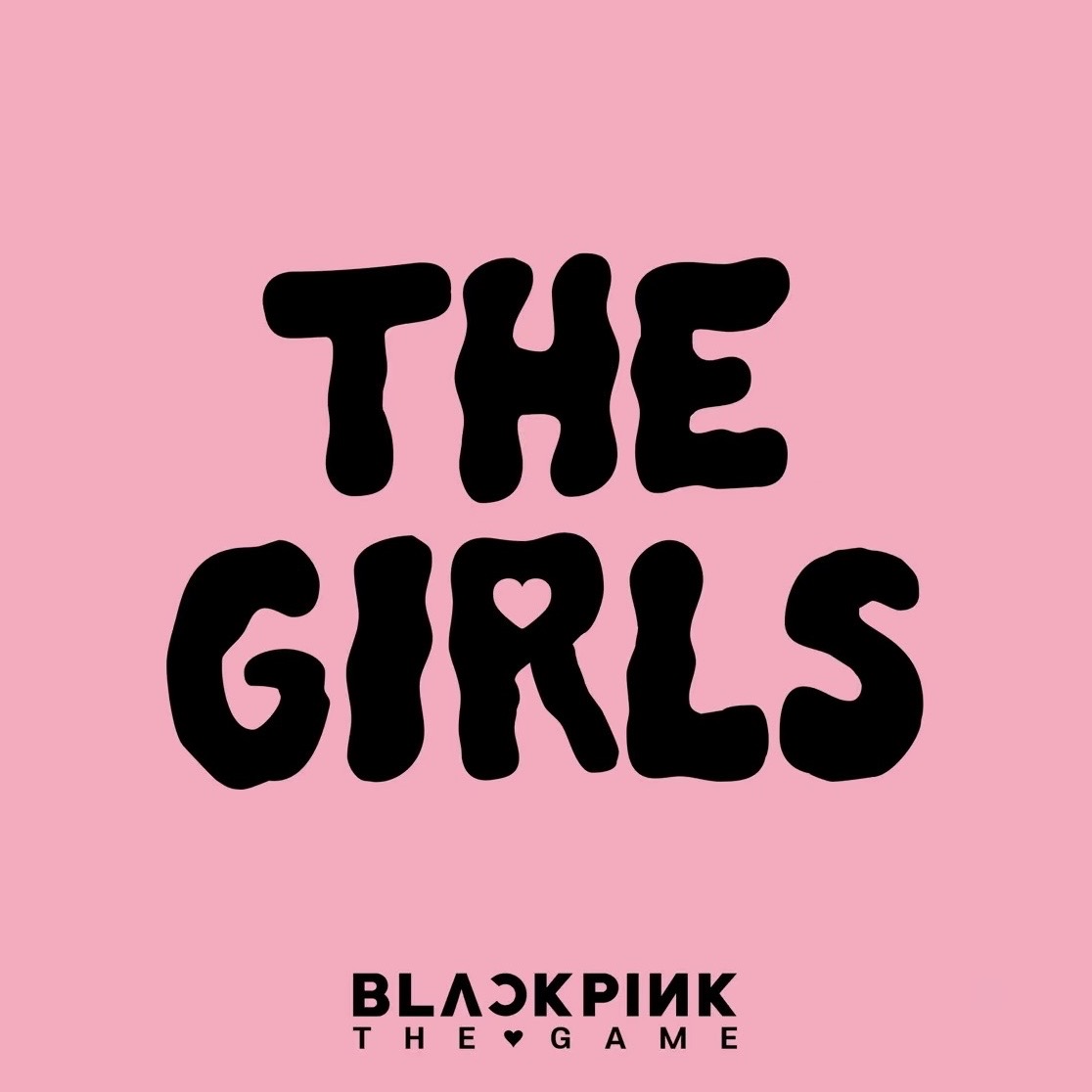 The Girls (Blackpink The Game OST)