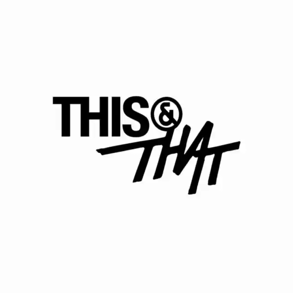 This & That