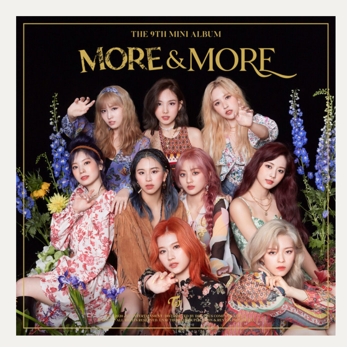 More & More