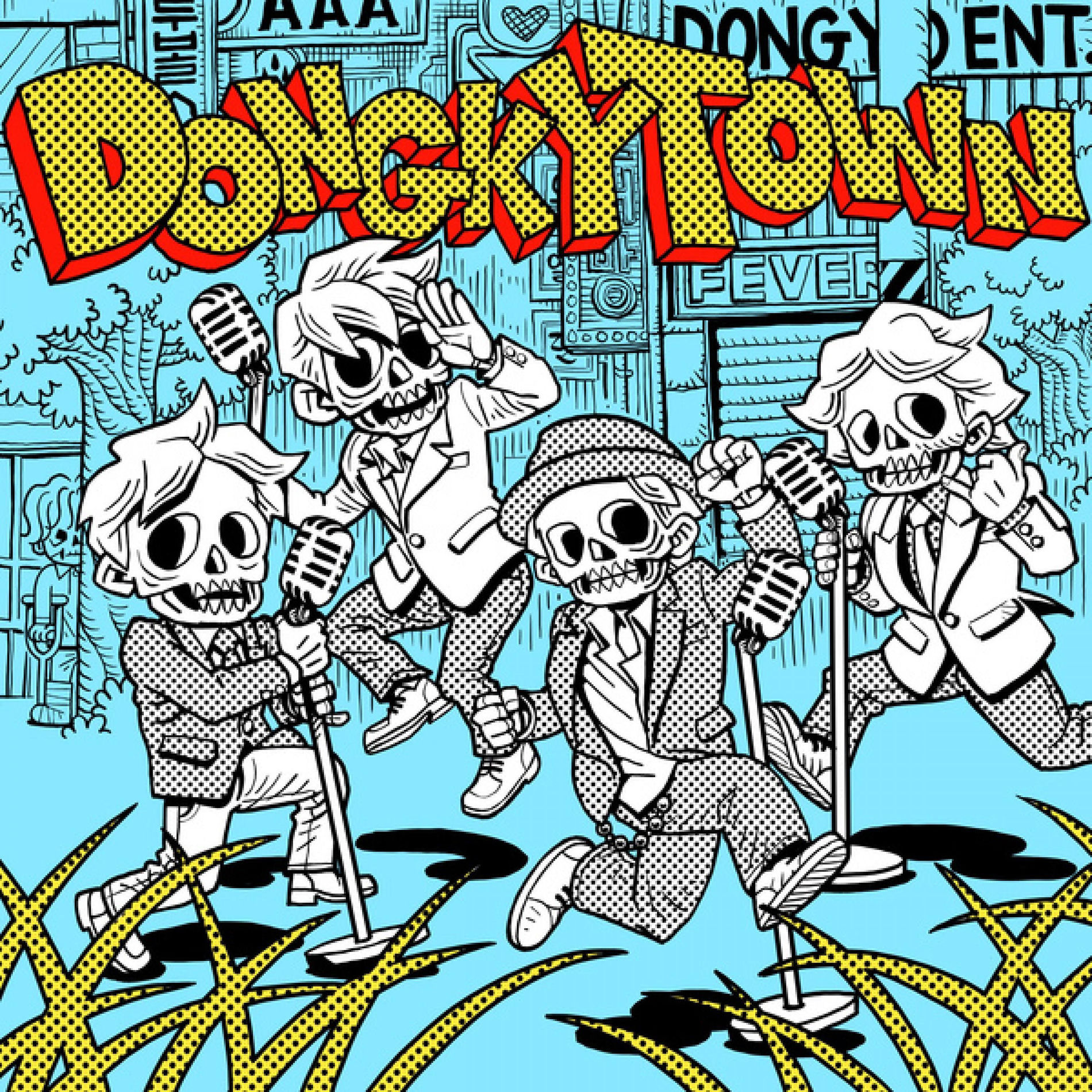 Dongky Town