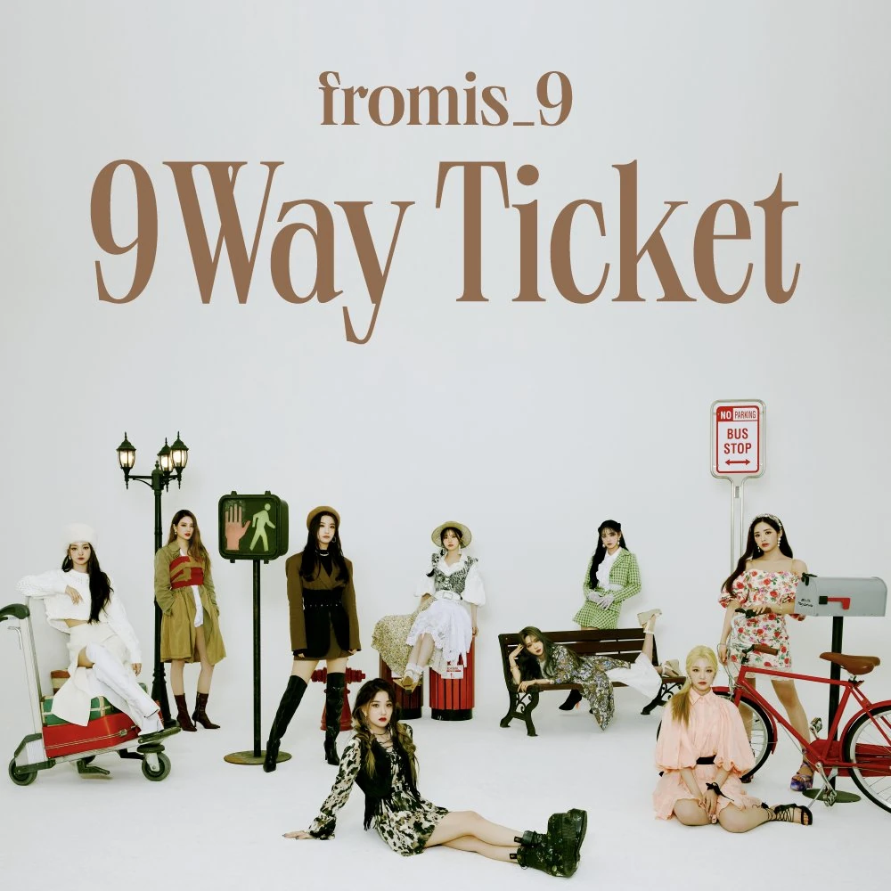 9 Way Ticket