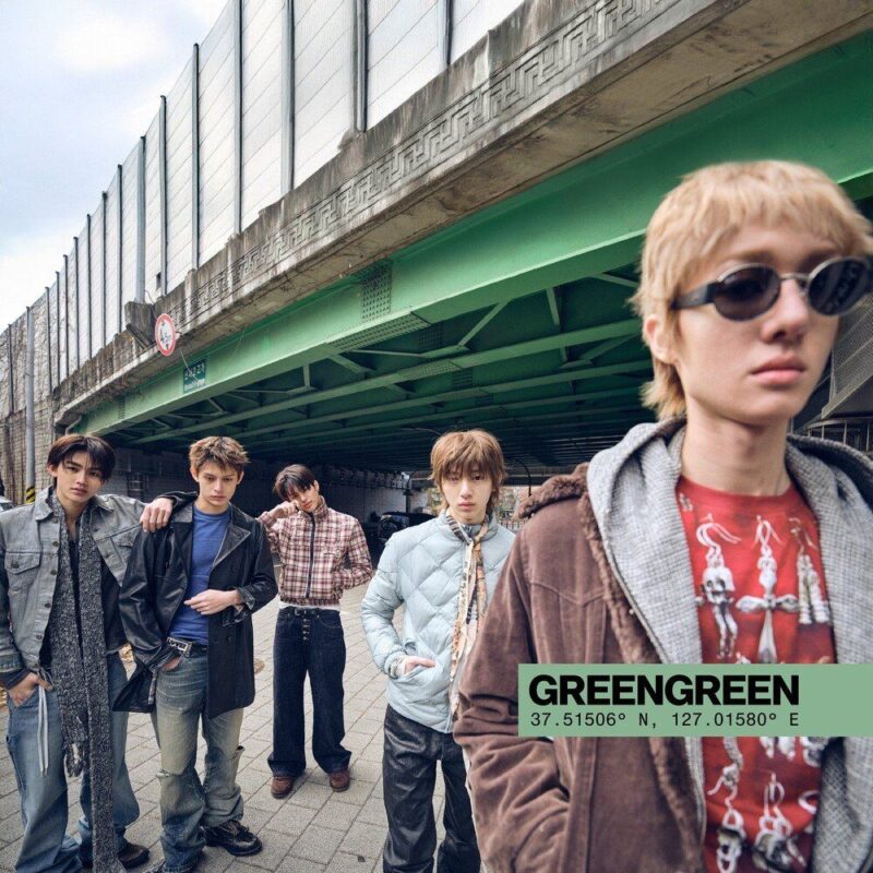 GREENGREEN
