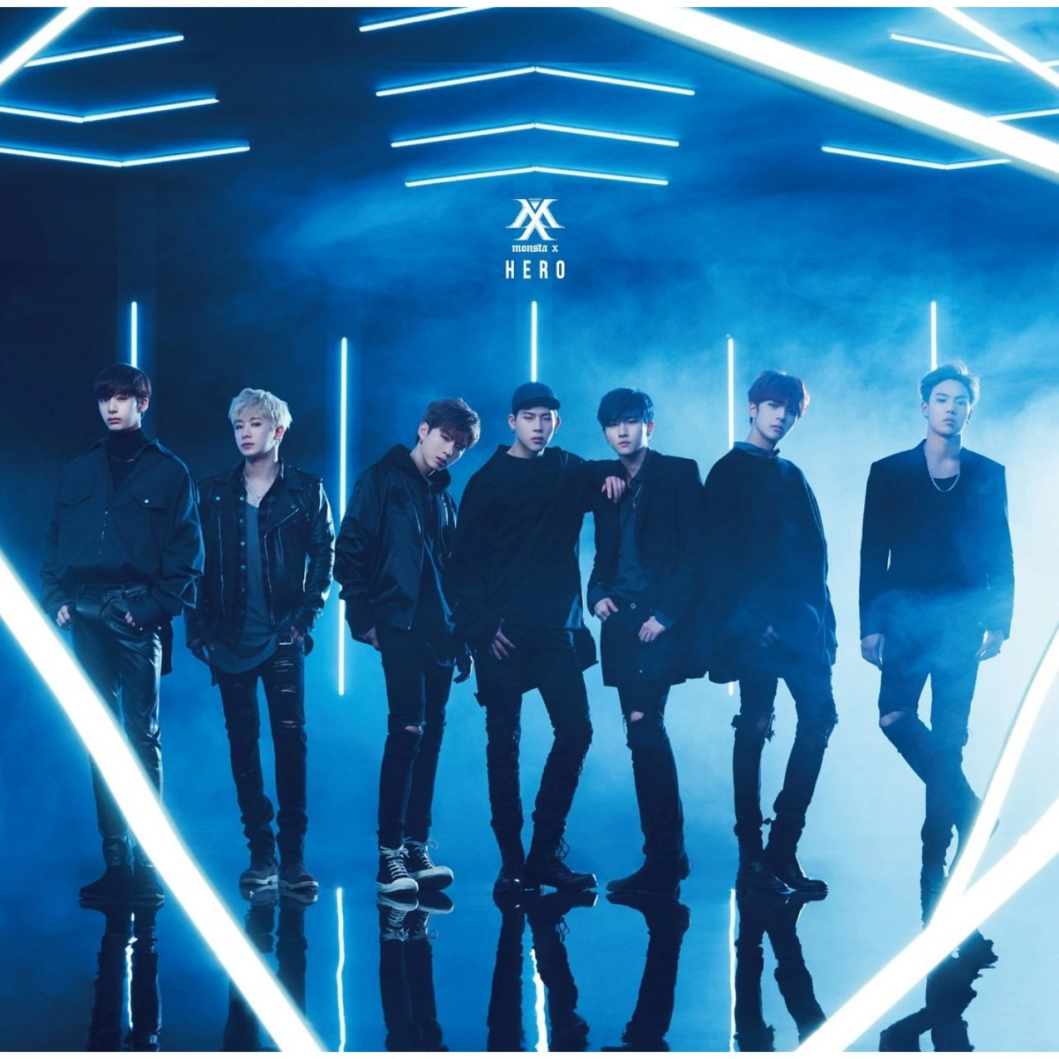 HERO (Japanese ver)