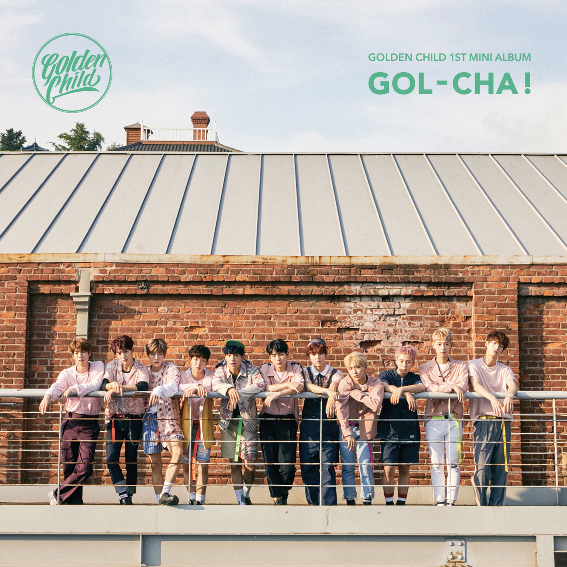 GOL-CHA!