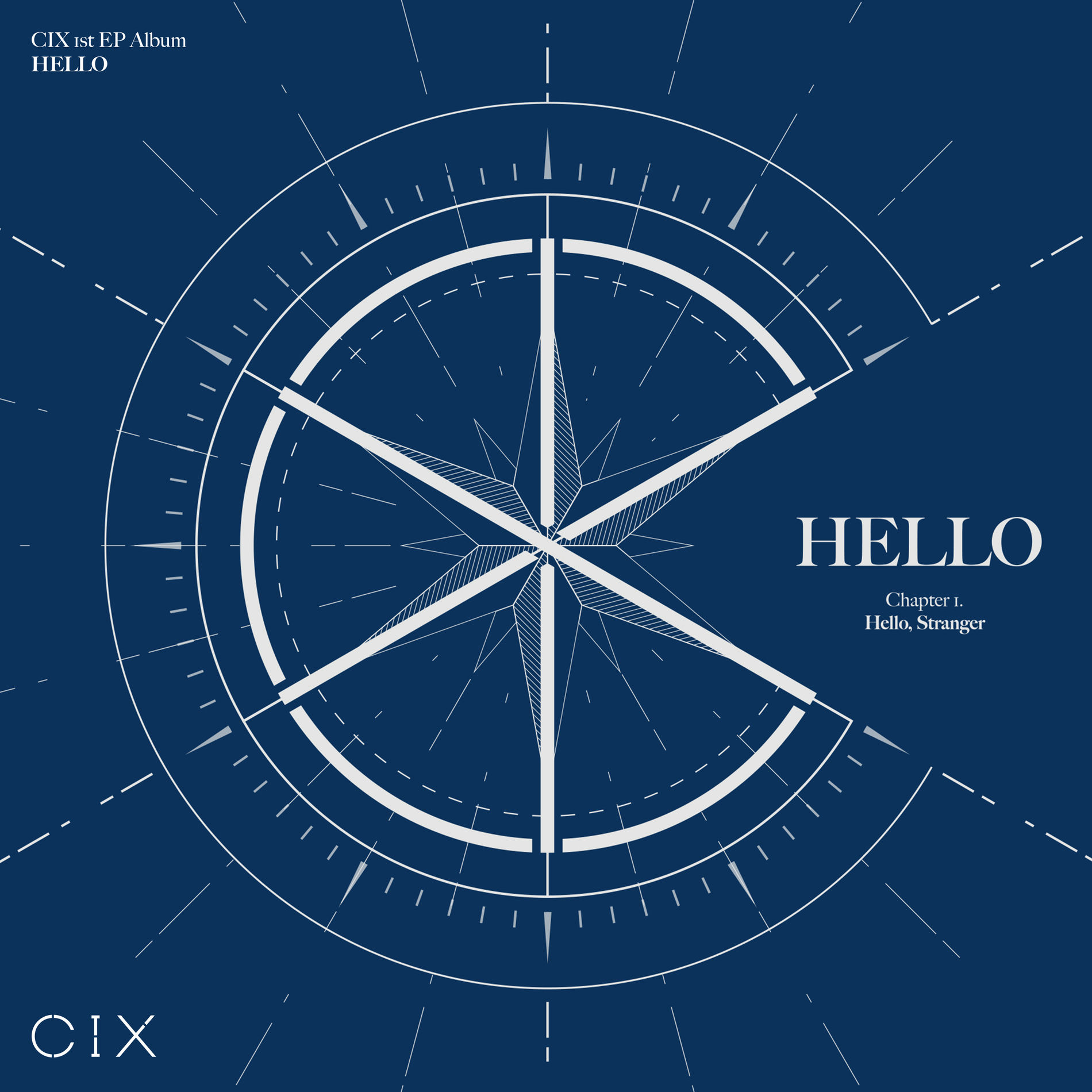 HELLO Chapter 1. Hello, Stranger