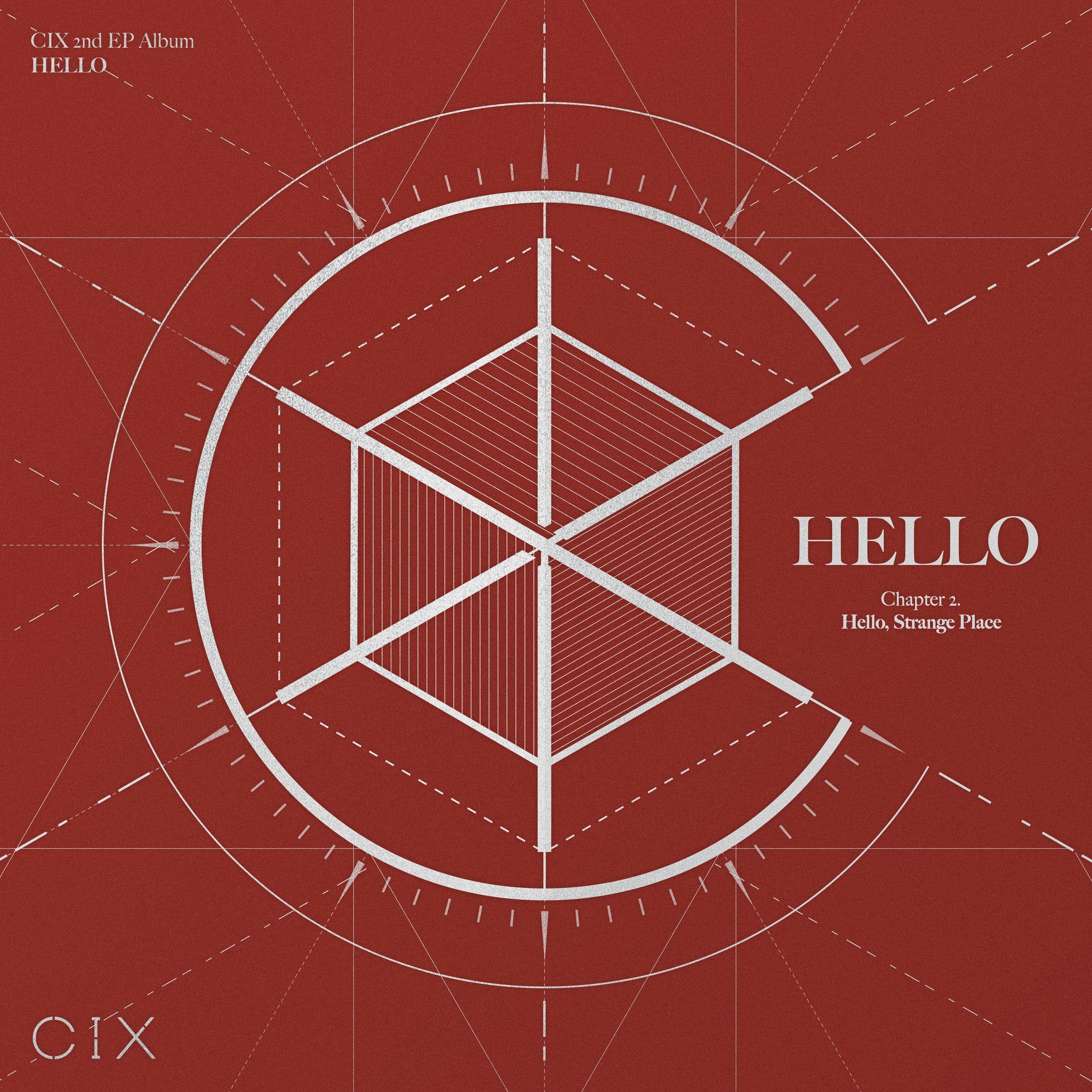 HELLO Chapter 2. Hello, Strange Place