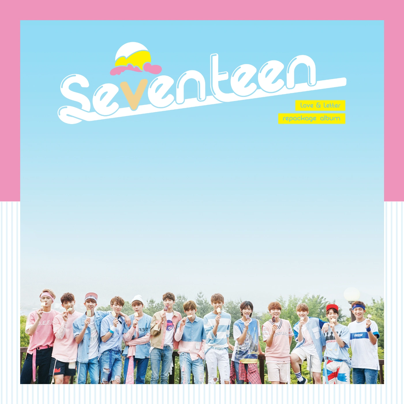 Love & Letter Repackage