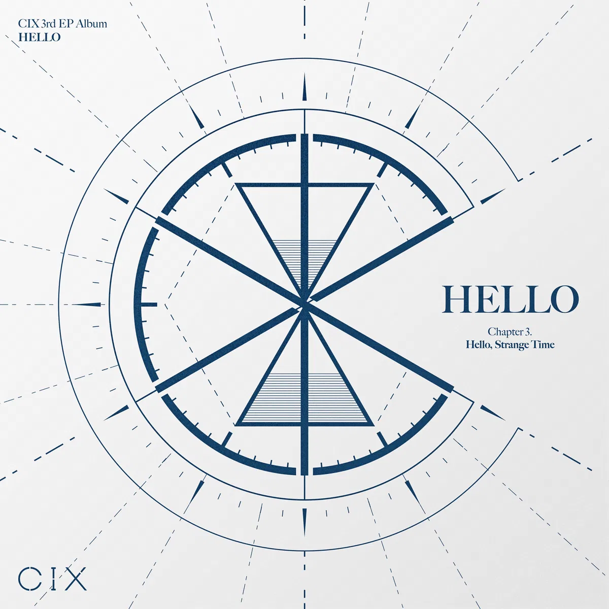 HELLO Chapter 3. Hello, Strange Time