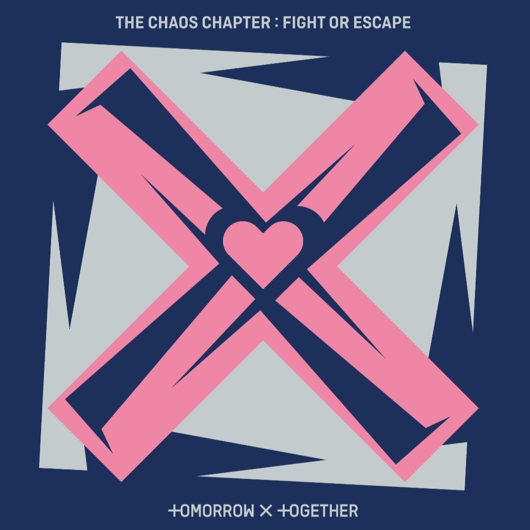 The Chaos Chapter: FIGHT OR ESCAPE