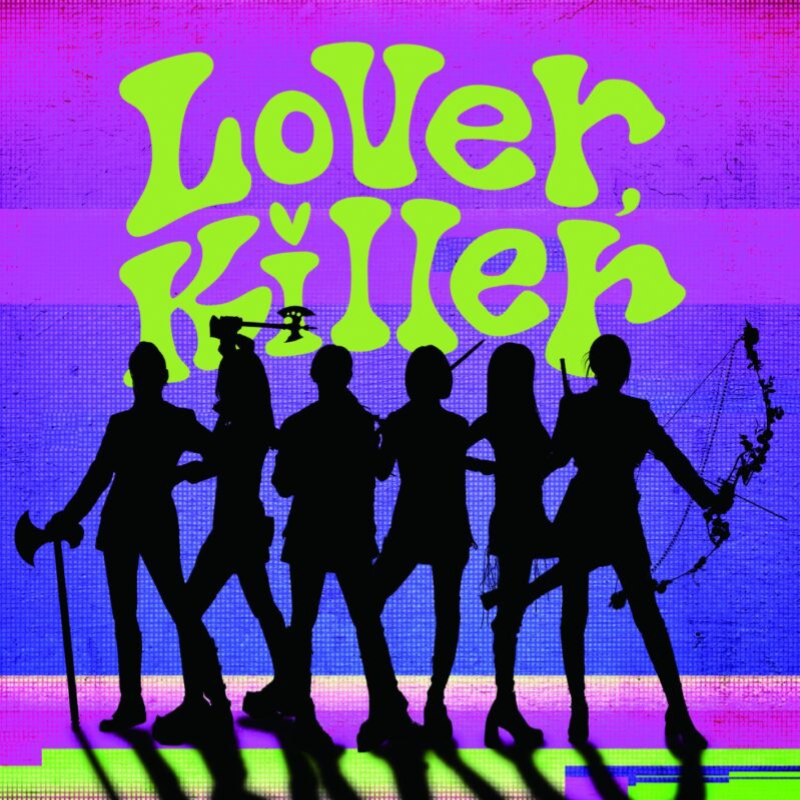 Lover, Killer / BEBE (Japanese ver.)