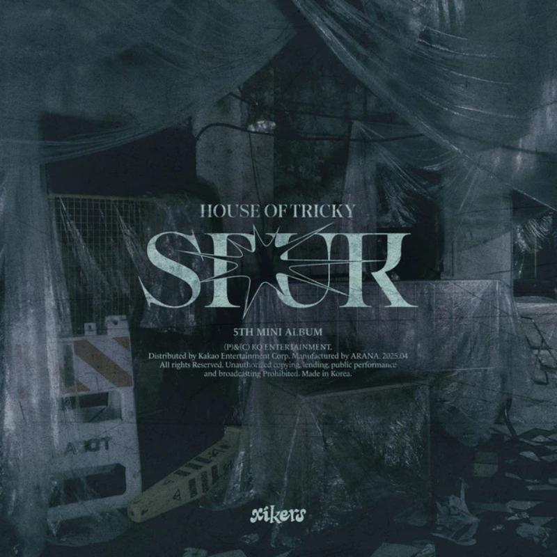 HOUSE OF TRICKY: SPUR