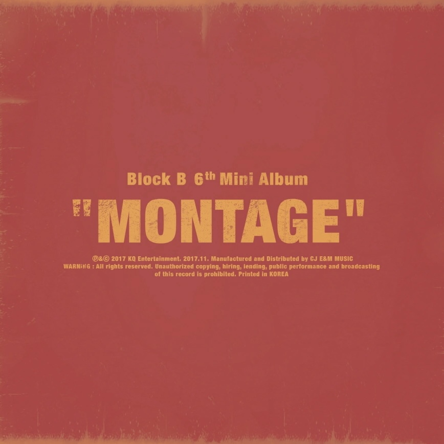 MONTAGE