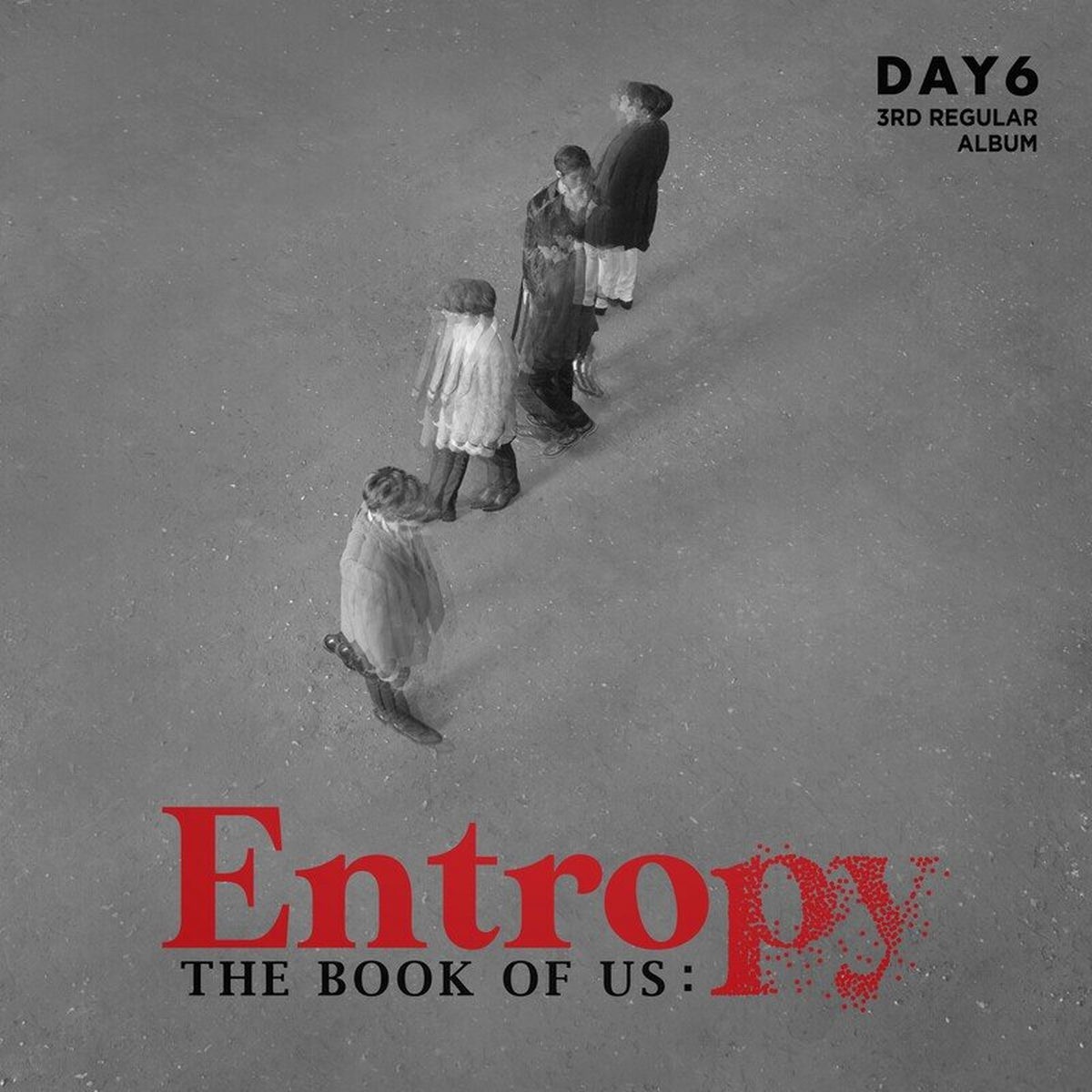 The Book Of Us: Entrophy