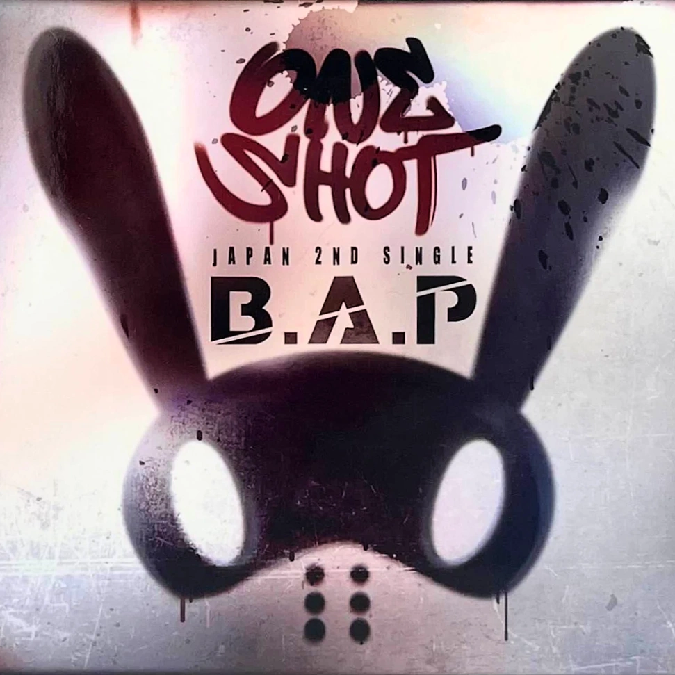 One Shot (Japan Single)