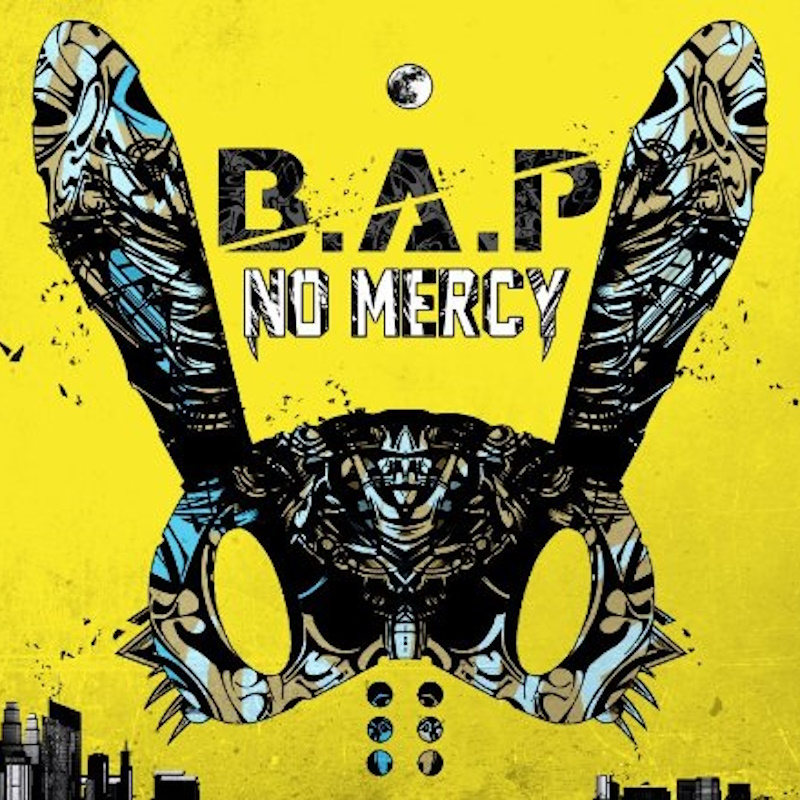 No Mercy (Japan Single)