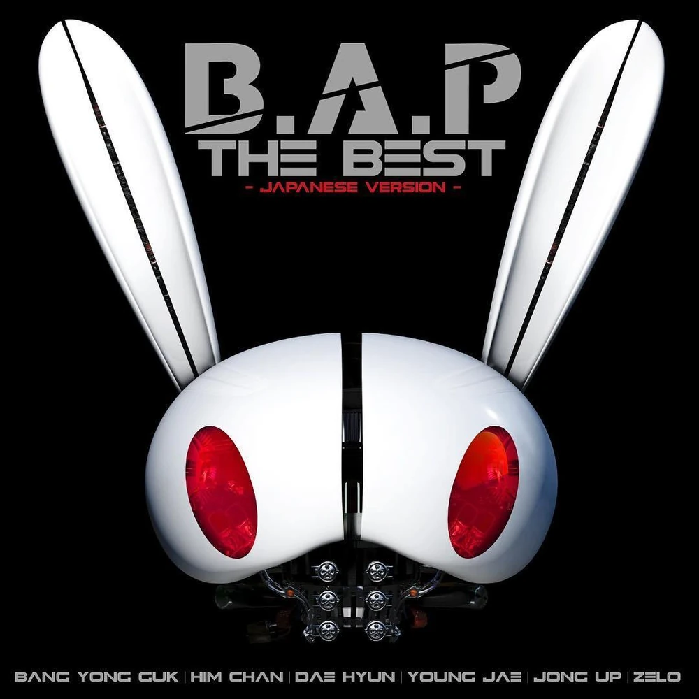 B.A.P The Best