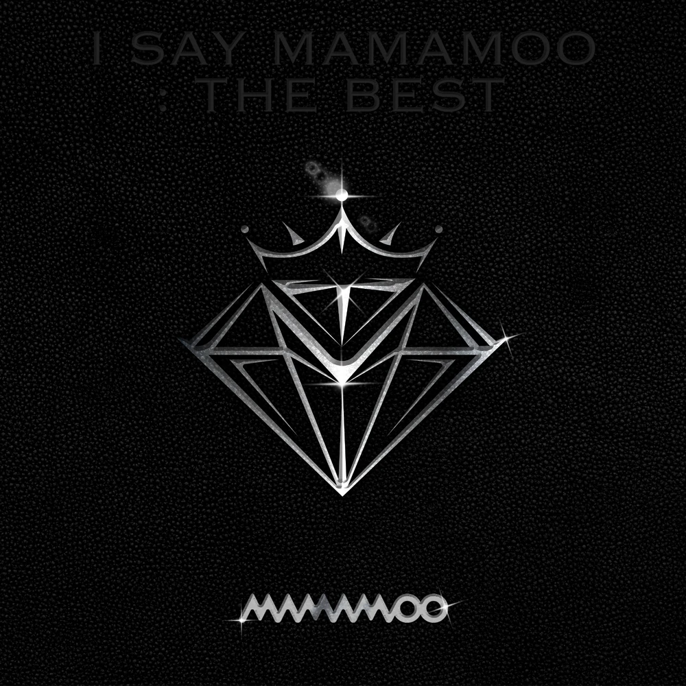 I Say Mamamoo: The Best