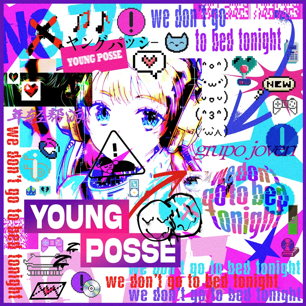 We Dont Go To Bed Tonight Digital Single