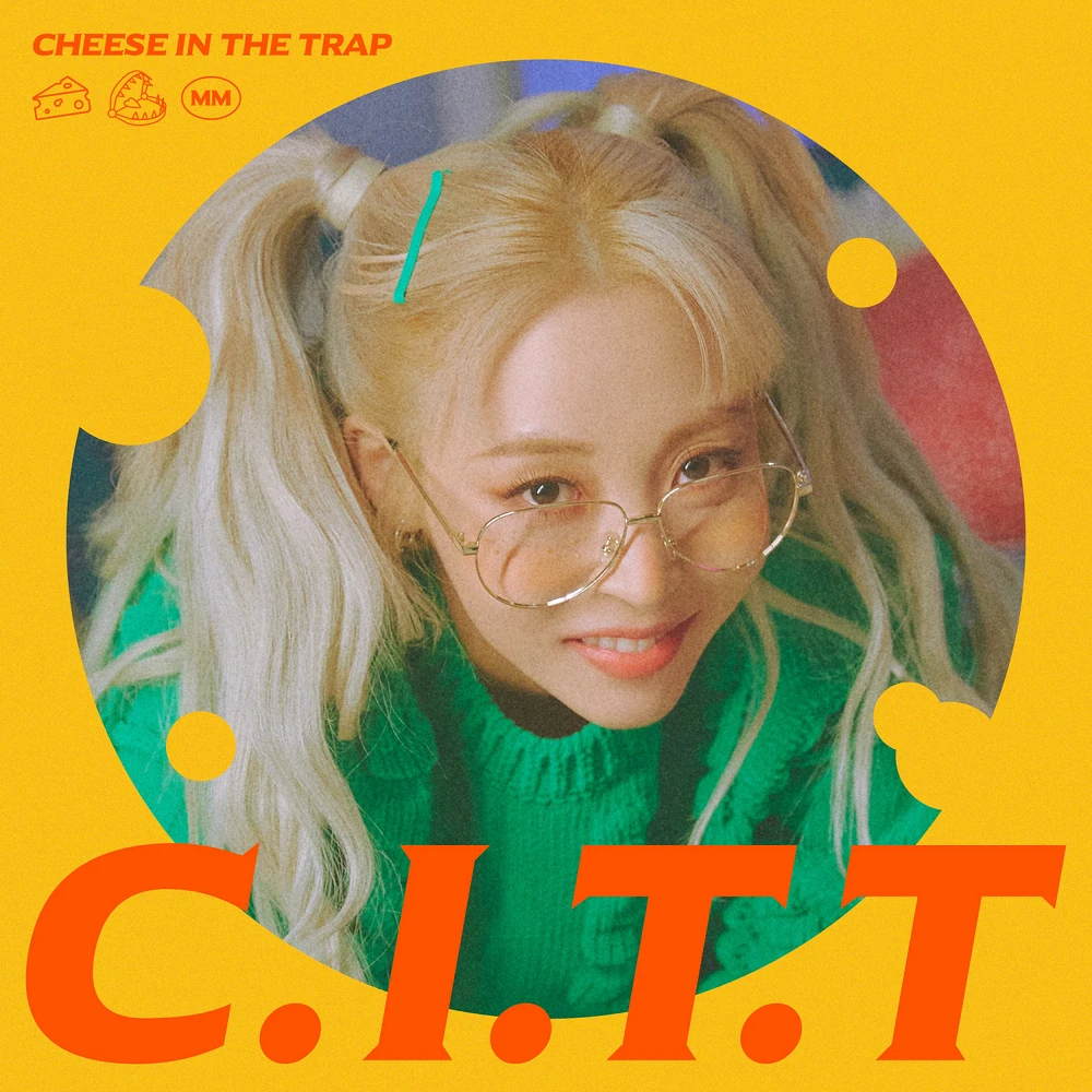 C.I.T.T (Cheese In The Trap)