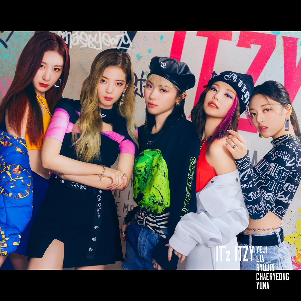 IT'Z ITZY