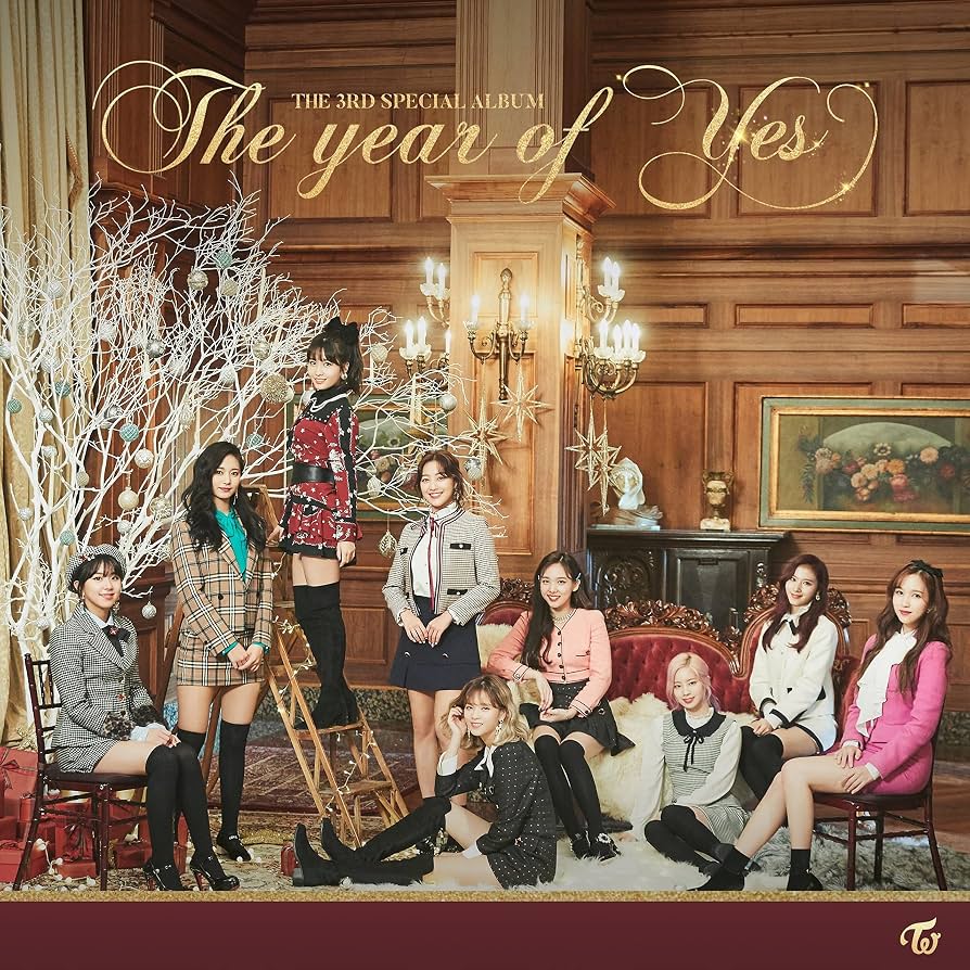 The Year of "Yes"