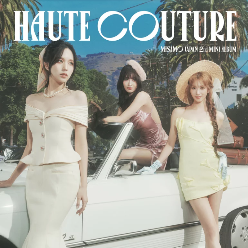 HAUTE COUTURE