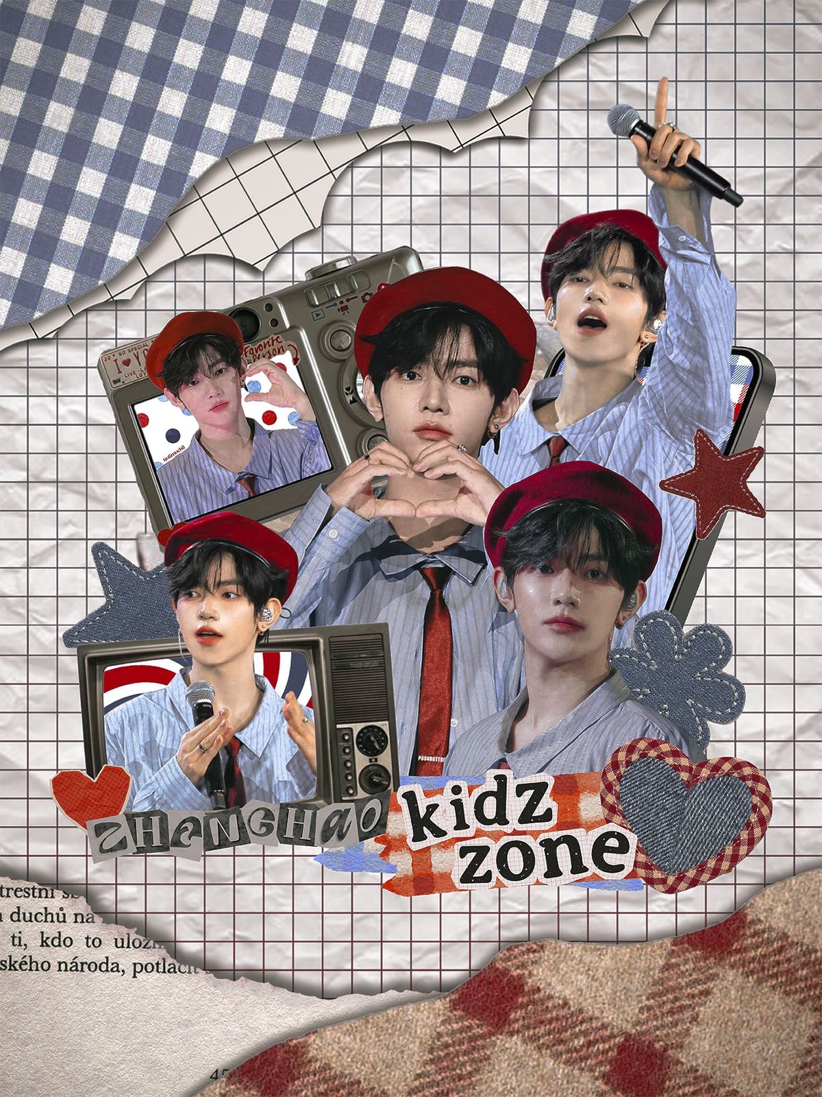 ⊹ ࣪ ˖꒰ঌ zhang hao wl ໒꒱.⋆˚࿔