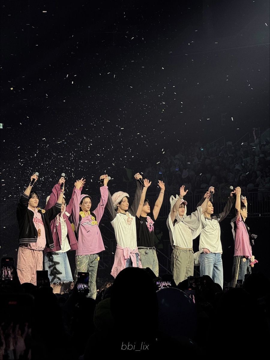 Stray Kids