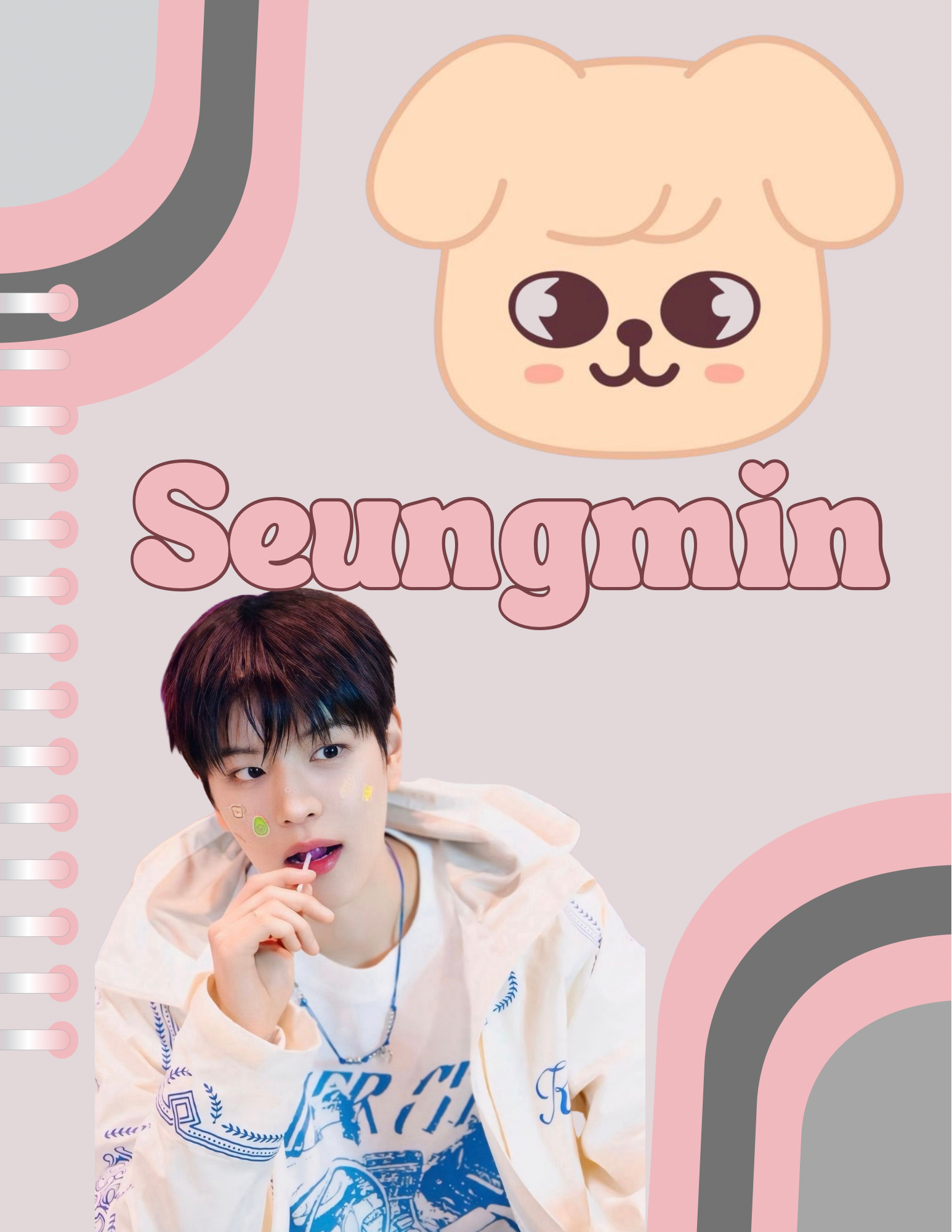 Seungmin<3