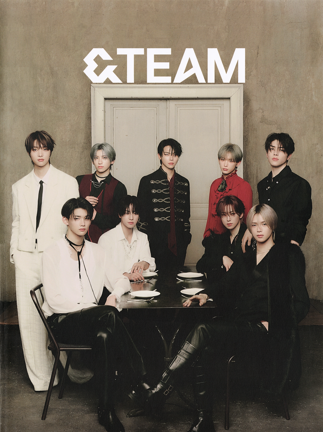 &TEAM