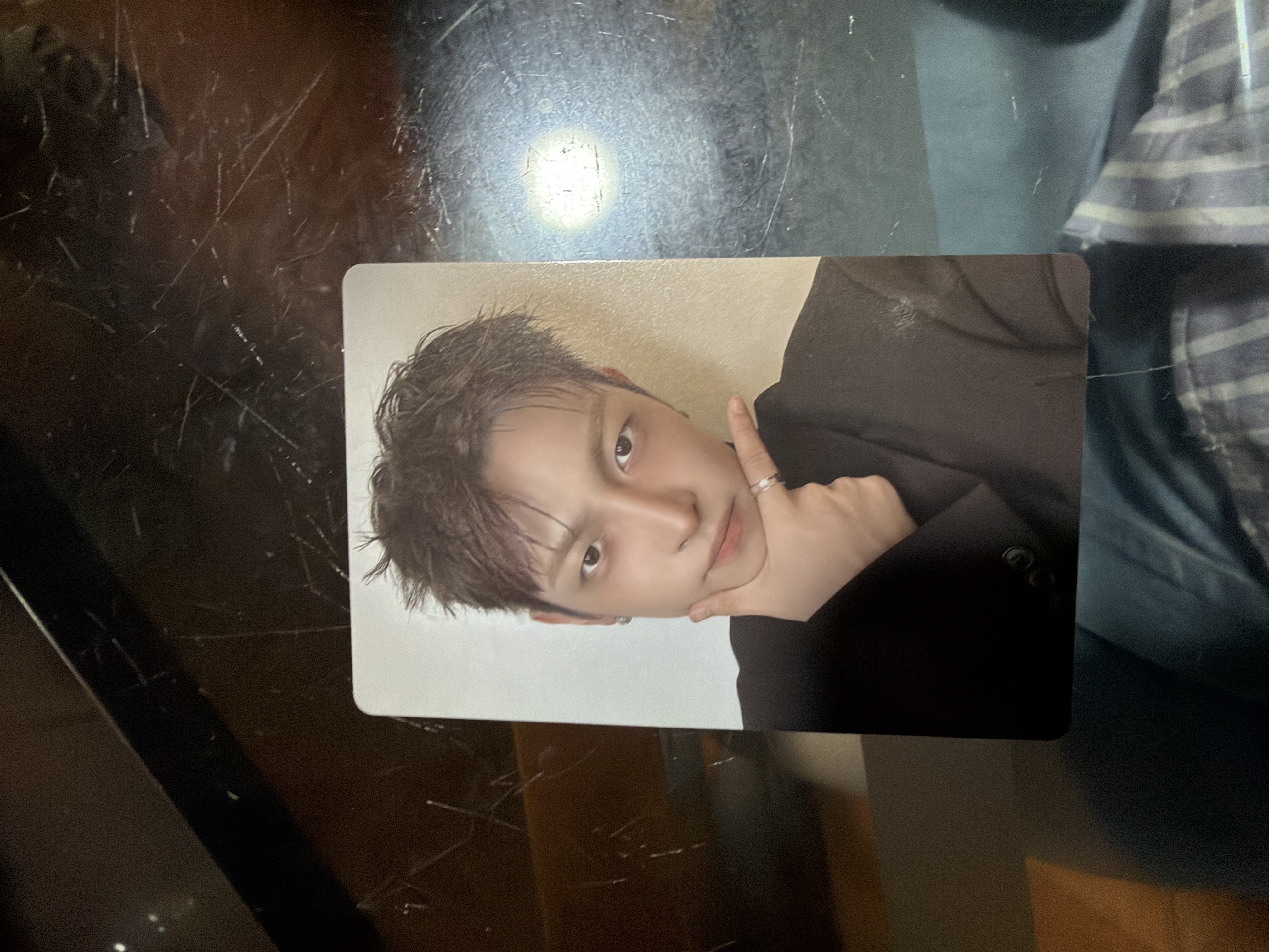 ATEEZ Hongjoong