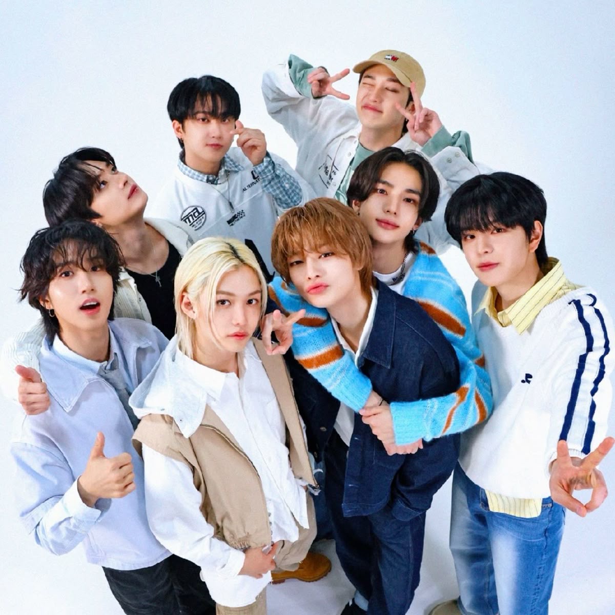 Stray Kids