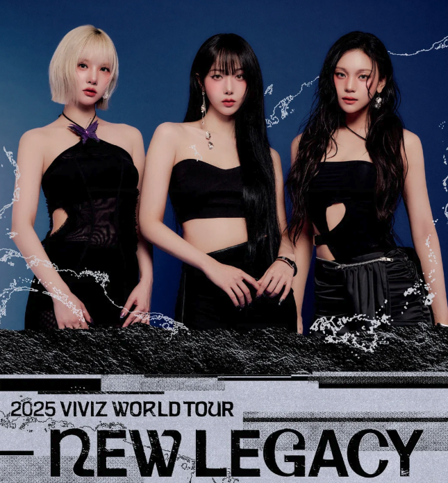 2025 VIVIZ World Tour: NEW LEGACY