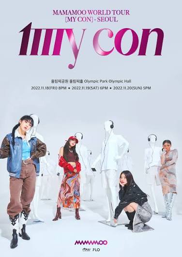 MY CON 1st World Tour