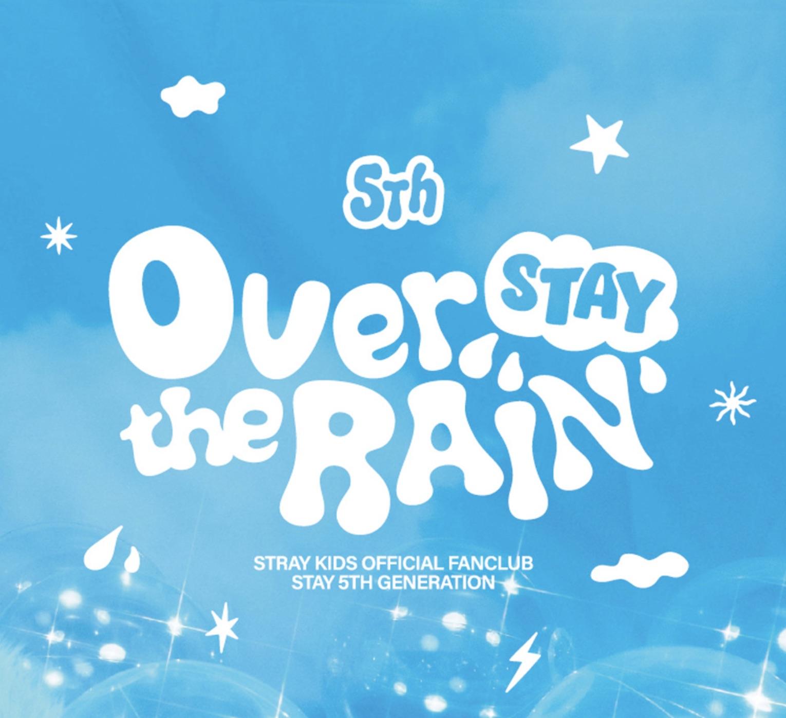 Over the Rain 5th Gen Membership