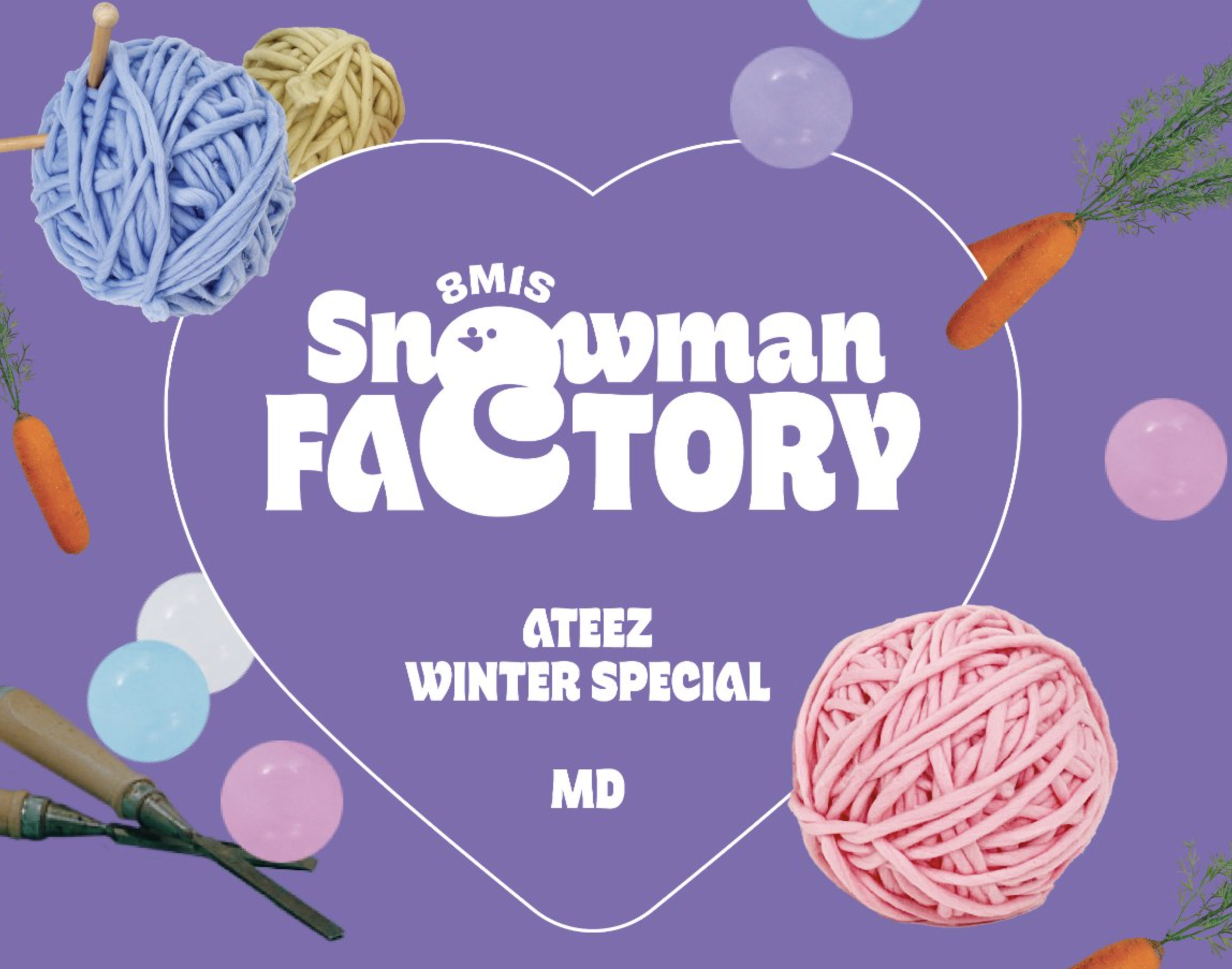 8MIS Snowman Factory