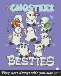 Atiny 7th Membership 'My Ghosteez Besties'