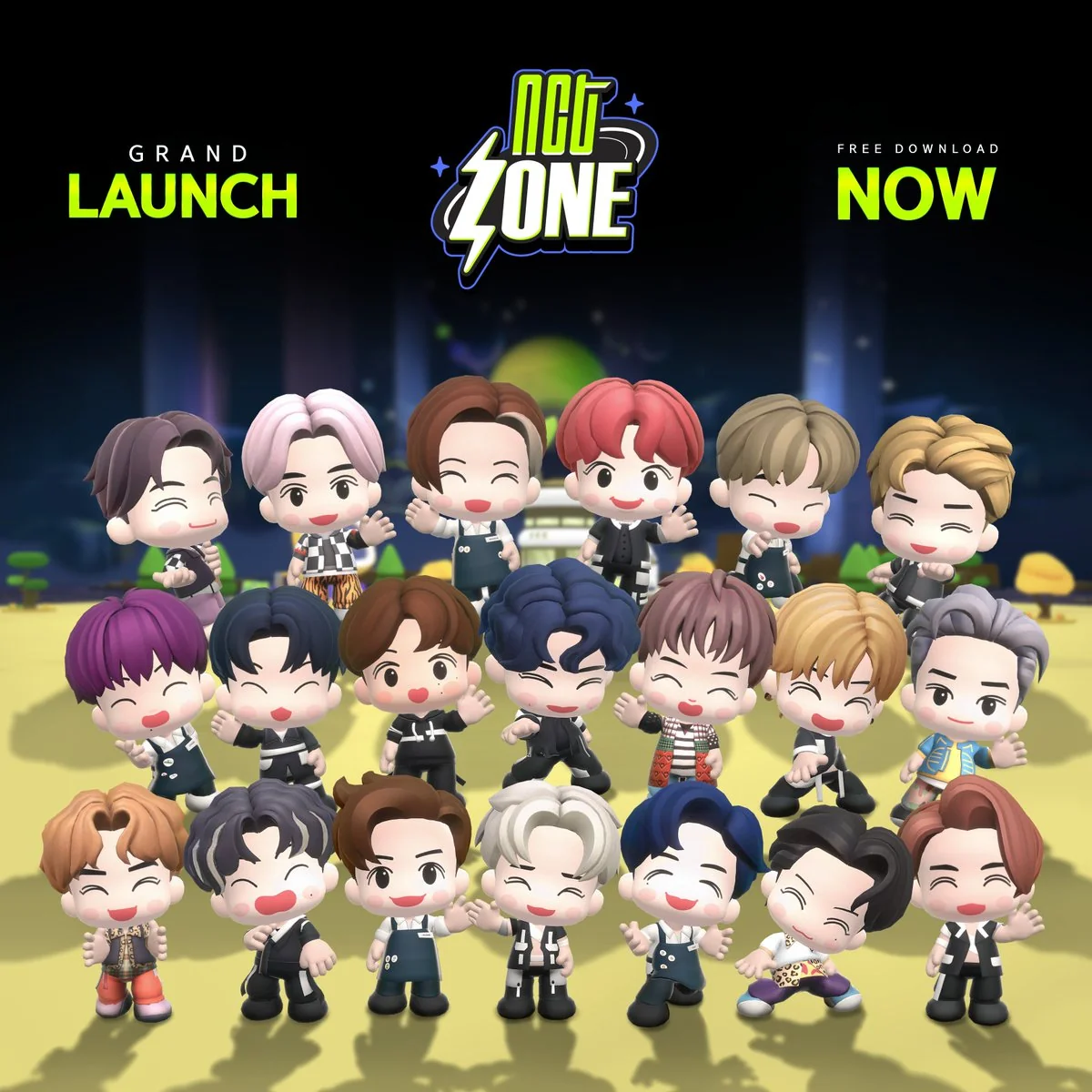 NCT Zone