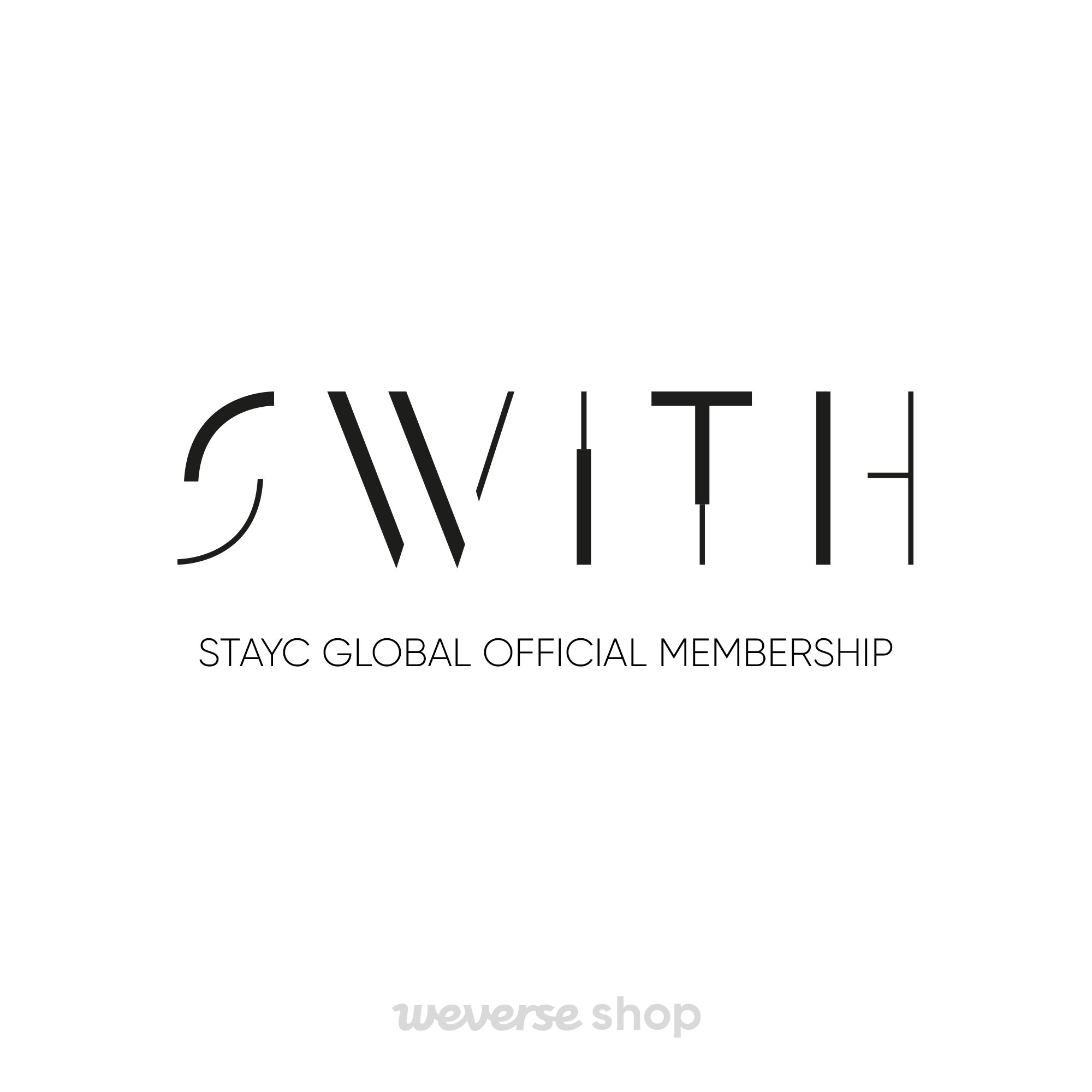 SWITH 1st MEMBERSHIP: Holiday in STAYC
