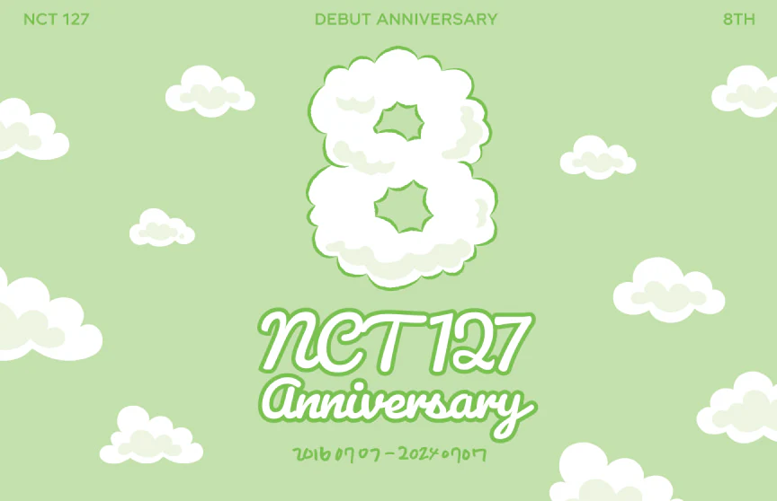 8th Anniversary MD