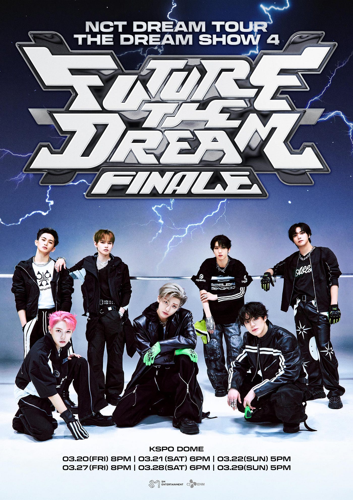 2025 THE DREAM SHOW 4 FINALE: FUTURE THE DREAM