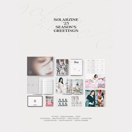 2025 Season's Greetings