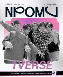 NPOMV Zine ed. 005: 1VERSE
