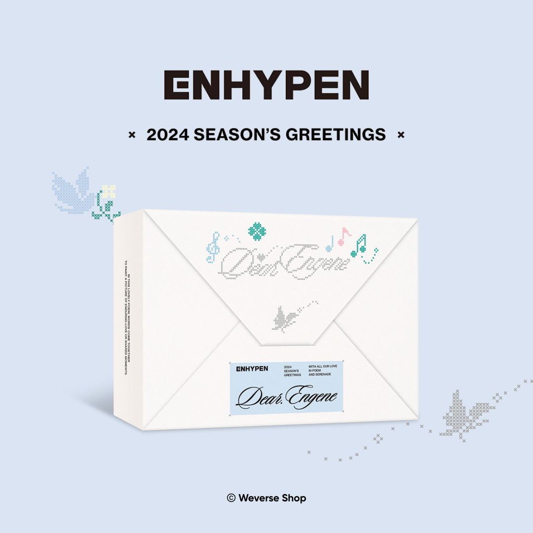 2024 Seasons Greetings