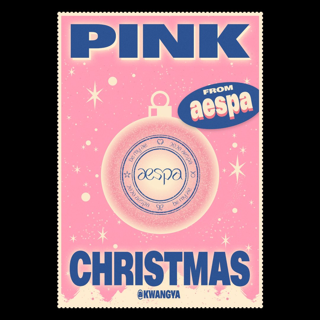 Pink Christmas 2022